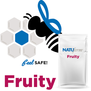 Natuferm Fruity 1 kg - pro červená vína